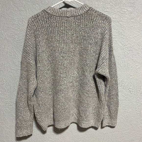American Eagle Outfitters So Soft Crew Neck Sweater Oversized Small - Picture 4 of 5